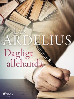 cover image of Dagligt allehanda